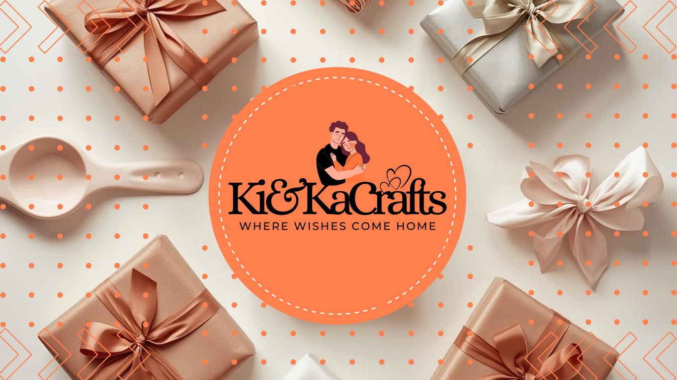 about ki&kacrafts